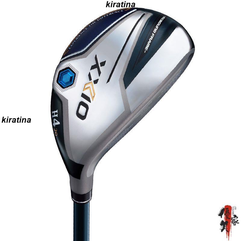 XXIO/XX10 高爾夫球桿男士 鐵木桿golf小雞腿 MP1200多功能混合桿高爾夫球桿 碳素桿 高爾夫套桿 高爾夫