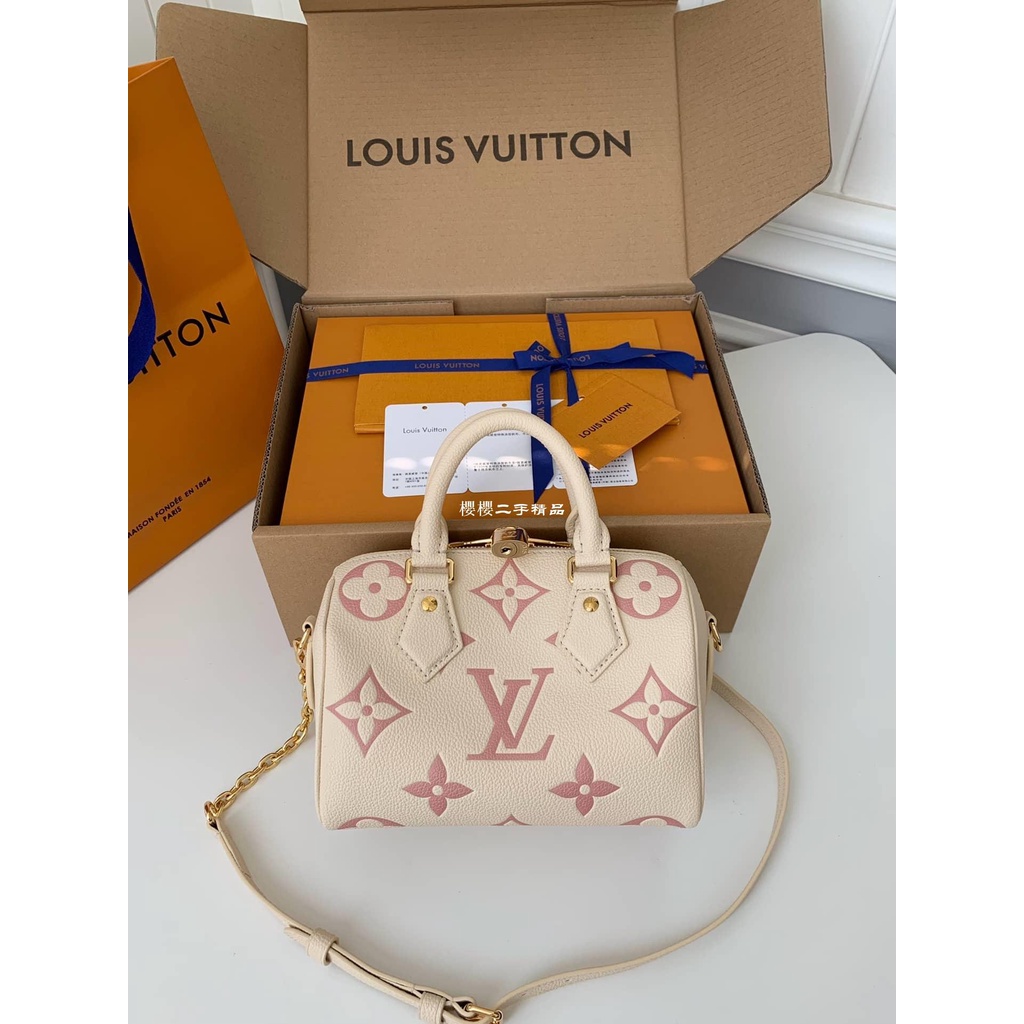 Louis Vuitton MARSHMALLOW M45697– TC