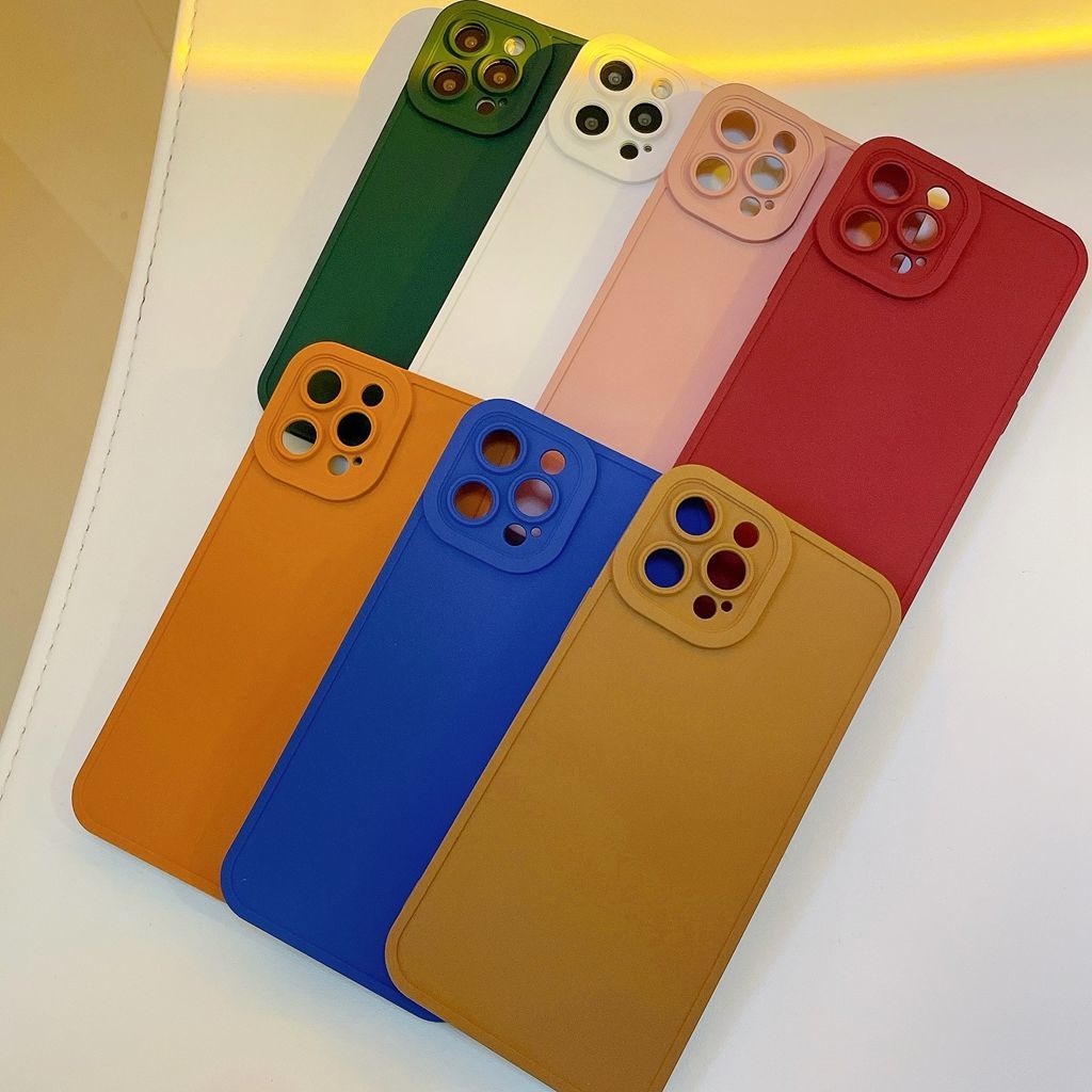 【臺灣精選優品】高級純色一加9r手機殼8t矽膠OnePlus9pro全包鏡頭軟殼7t一加8男女