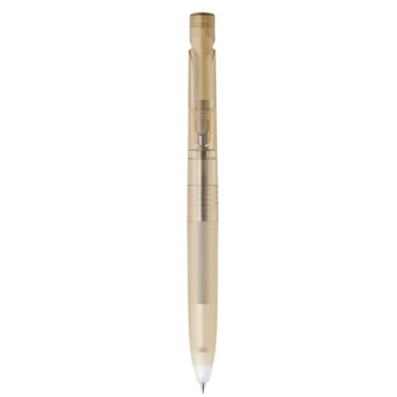 斑馬ZEBRA BAS88-FM2 bLen 原子筆(0.5mm)-黃褐 墊腳石購物網