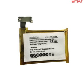 WITBAT適用三星Gear IconX耳機充電盒EB-PR150電池B030FE🎀