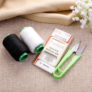 針線手工針線盒套裝家用縫補縫衣服針線包結緣品小鋪