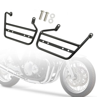 Honda CB1100 EX RS 2017-2023馬鞍包支架行李架側包架黑色
