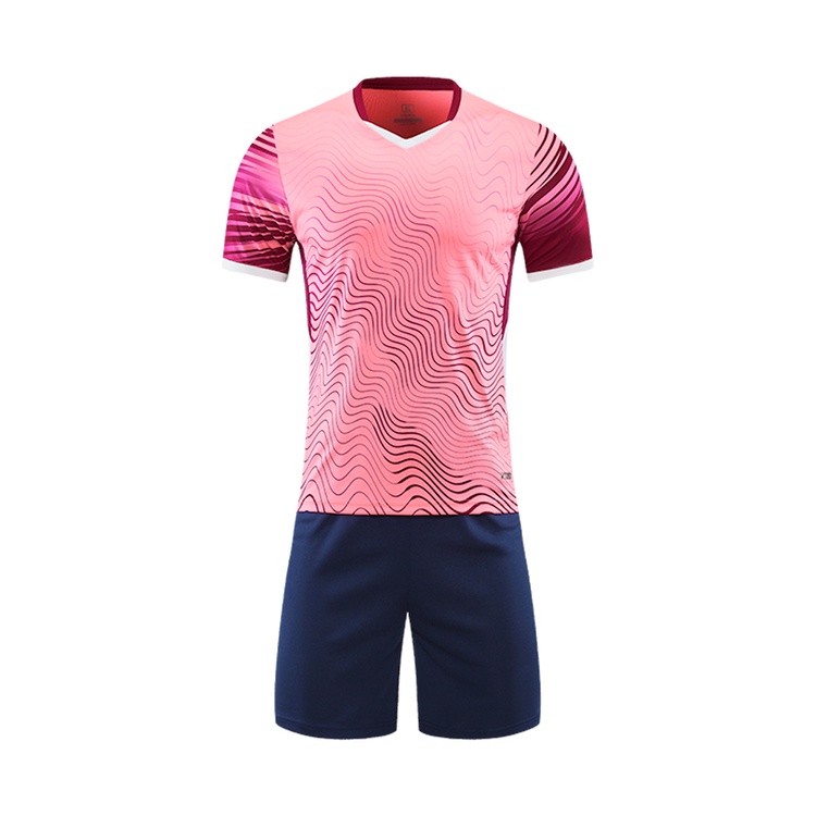 粉色 足球服 兒童 女孩 秋冬 小學生 足球 訓練服 四件套 男童 專業 運動 服裝