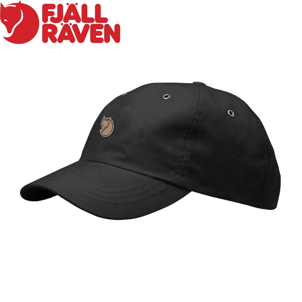 【Fjallraven 小狐狸 Helags  G1000 棒球帽《深灰》】F77357/鴨舌帽/遮陽帽/休閒帽