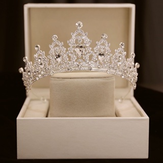 皇冠 皇冠髮箍 生日皇冠 公主皇冠 新娘皇冠 生日禮物 禮盒