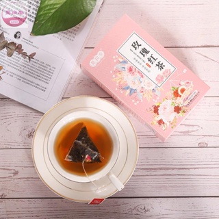 愛尚美 玫瑰紅茶 20包三角包 茶葉花茶包 養生茶