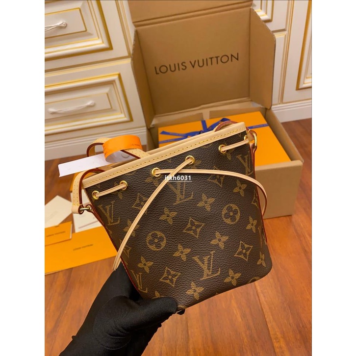 二手Louis Vuitton LV Nano Noe bag M41346