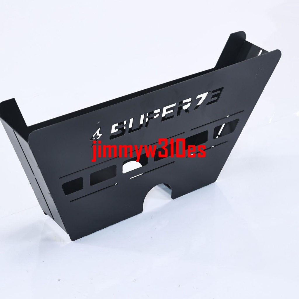 super73s1專用儲物筐中置筐置物籃加厚原廠貼合
