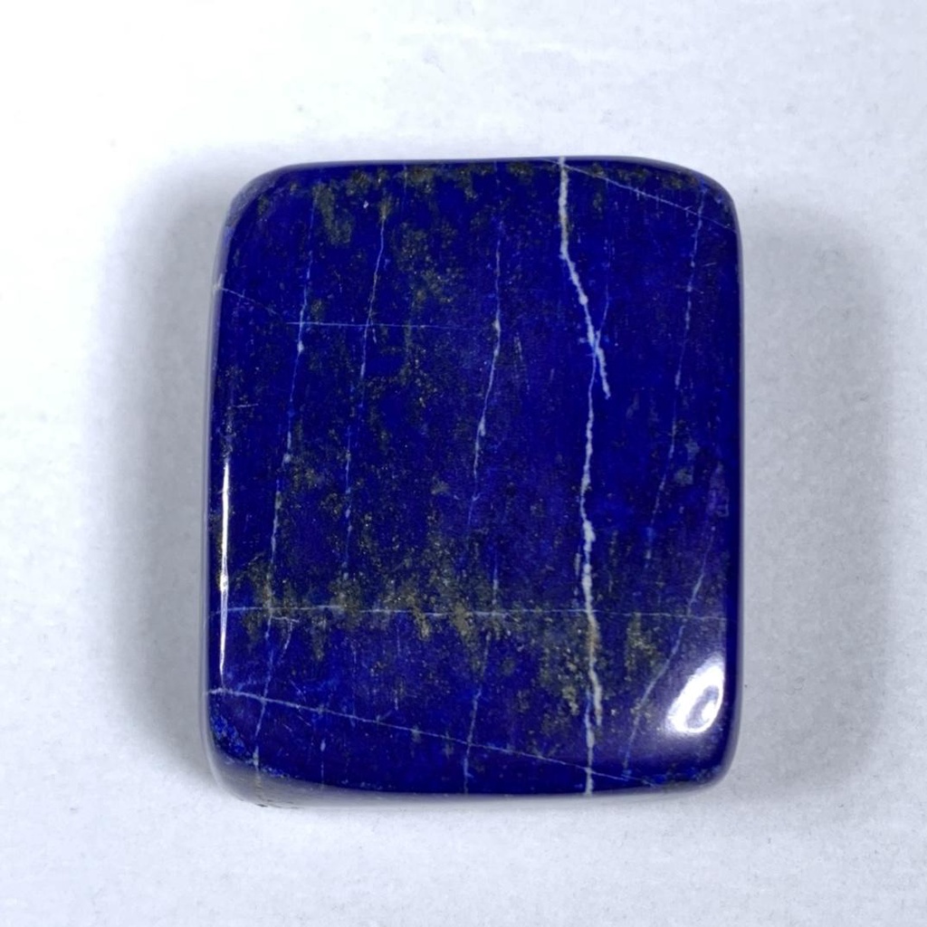 原石擺件 天然礦石 青金石手把件 天然原礦老料規格5.3×4.4×2.2cm 重139克 1000JP-1414