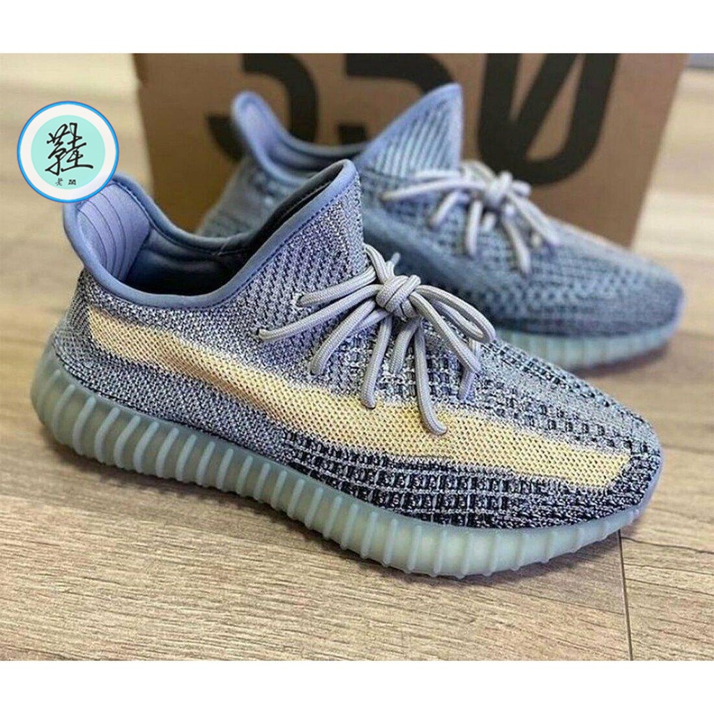 Adidas yeezy boost 350 v2 Blue Tint 冰藍