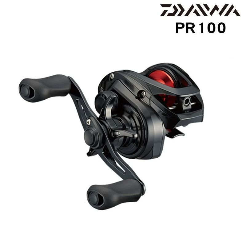 daiwa 捲線器 遠投捲線器 小烏龜捲線器 水滴輪 捲線器 手煞車捲線器 DAIWA達億瓦21新品PR100水滴輪入門