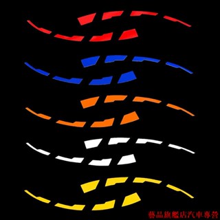 火熱精品🌹【五色可選】刀鋒汽車輪胎字母貼 3d立體貼紙 改裝車輪裝飾 輪轂輪胎貼 輪胎字母貼 輪胎貼紙