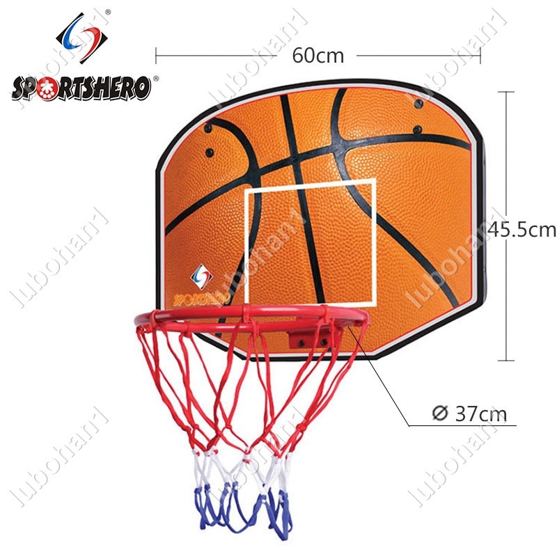 十三月🎄籃球框#籃球板#成人掛式籃球框籃球板 木質籃板鐵籃球筐 戶外標準籃球架🌈sam1010907