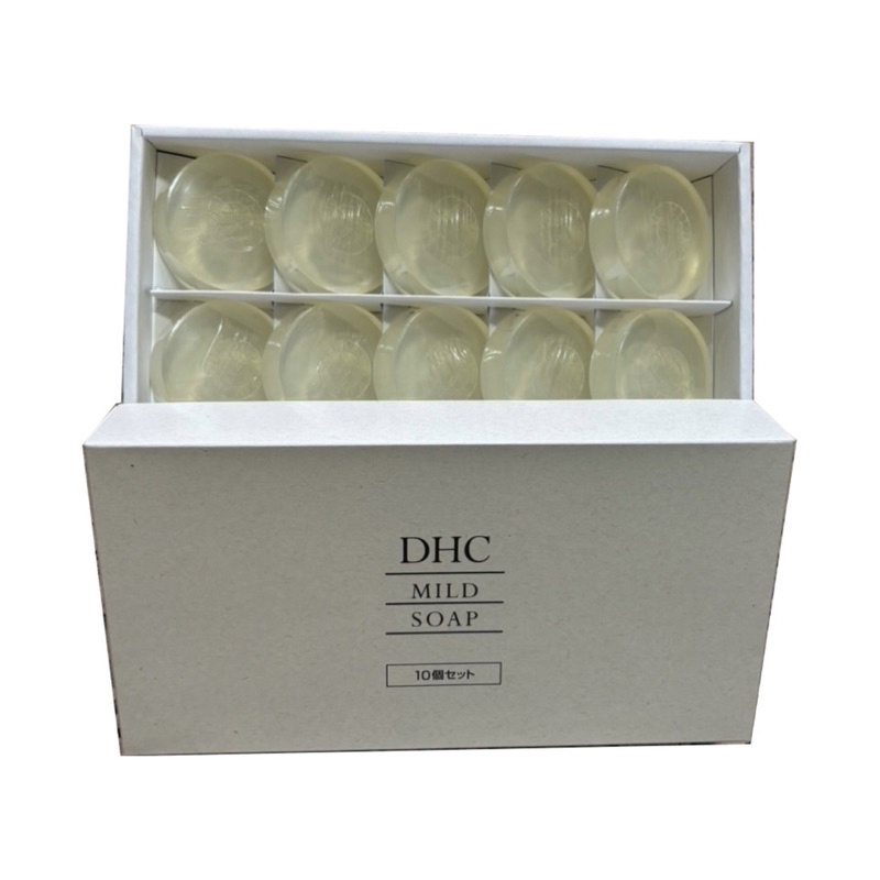 DHC 純欖滋養皂禮盒90g