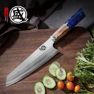 日本三本盛料理刀壽司三文魚生刺身刀日料專用主廚傢用多用刀00