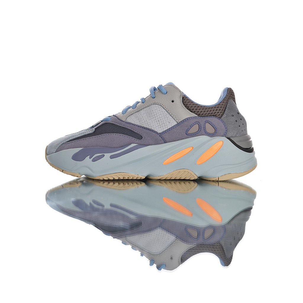 Adidas Yeezy Boost 700 Carbon Blue 炭藍 運動 籃球鞋FW2498