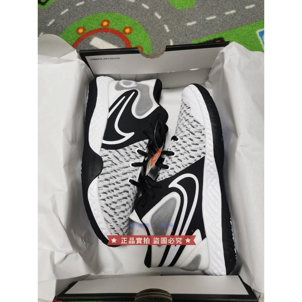 正品實拍 Nike KD Trey VIII 5 EP 白黑 CK2089-101 籃球鞋