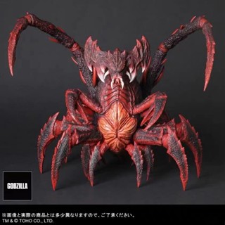 爆款 怪獸 模型 超級合體 戴魔 戴斯特洛伊亞 手辦 玩具 大號 軟膠 動漫周邊 哥斯拉 怪獸 關節可動 男孩玩具 擺件