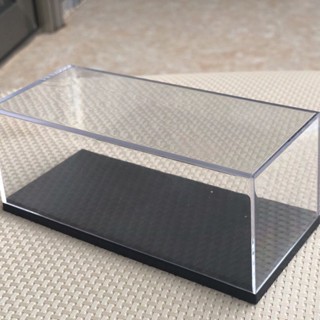 奈斯莫丨 車模展示盒 車模展示盒 汽車模型1:32 24 18 43 64汽車模型防塵罩展示盒4S店專用亞剋力罩模型收納