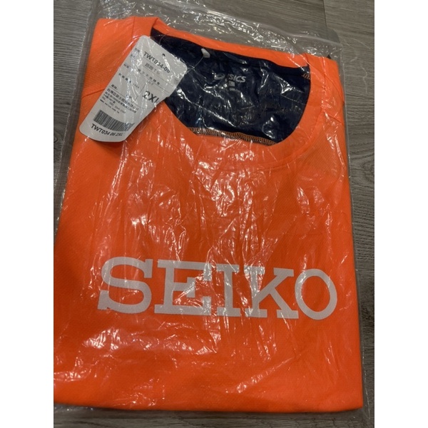 全新asics聯名SEIKO背心2XL