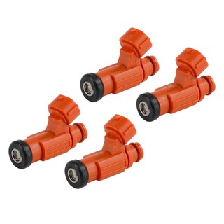 4PCS 15710-17G00 Suzuki GSX-R600/750 Vstrom 650 SV650噴油嘴