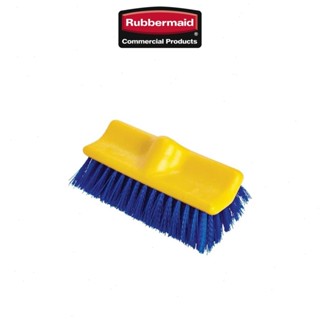 rubbermaid 樂柏美 硬毛地板刷