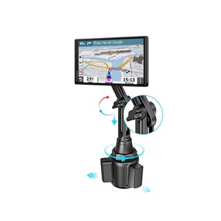 GARMIN86導航固定座｜在臺現貨｜DriveSmart 86專用 車架｜DS86杯架底座｜免吸盤｜導航架｜8吋 支架