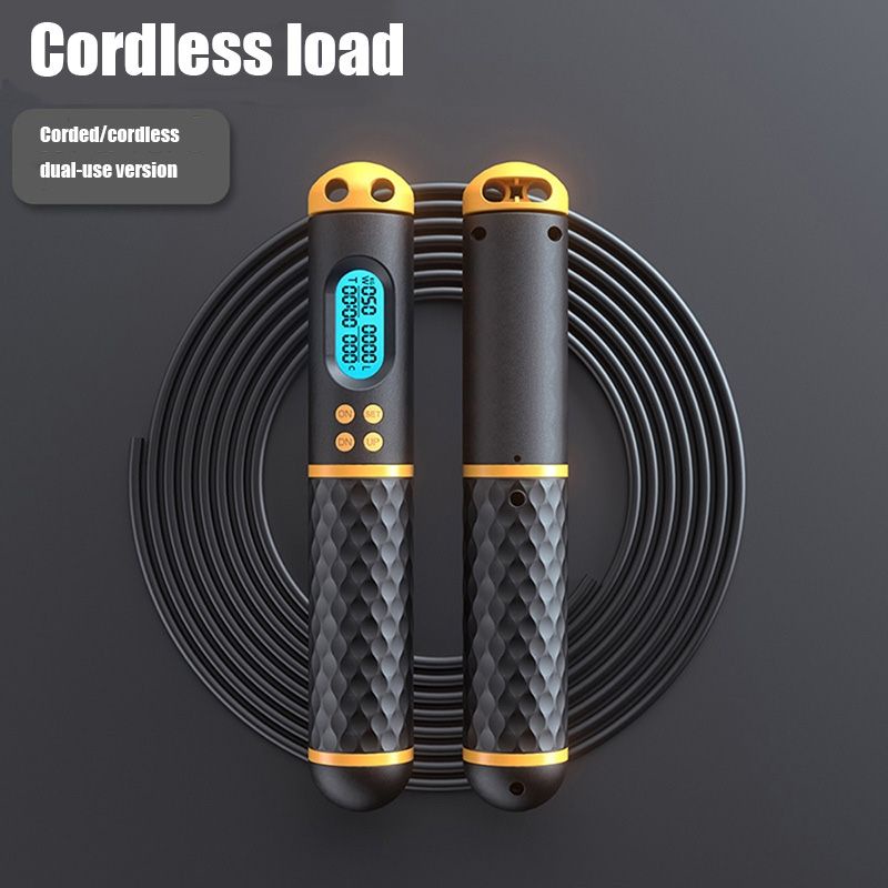 Smart Counting Skipping Rope Fitness Weight Loss jump ropes