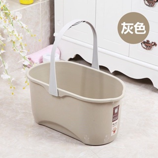 New products cleaning mop bucket, rectangular bucket,