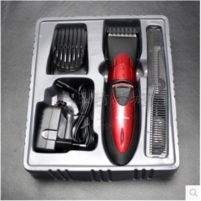 waterproof mens kids hair clipper kit beard trimmer shaver