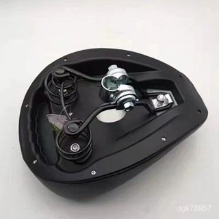 🔥熱銷推薦🔥電動自行車 前鞍座 電瓶車 鞍座柔軟舒適防水防雨原裝電動車 駕駛座 SI5X