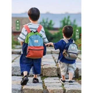 日本shukiku兒童書包小學生兒童旅游背包護脊輕便防水小書包兒童書包小孩背包書包小學生背包
