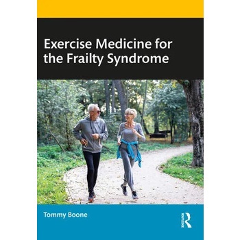&lt;麗文校園購&gt;Exercise Medicine for the Frailty Syndro 1/E Boone 9780367636005
