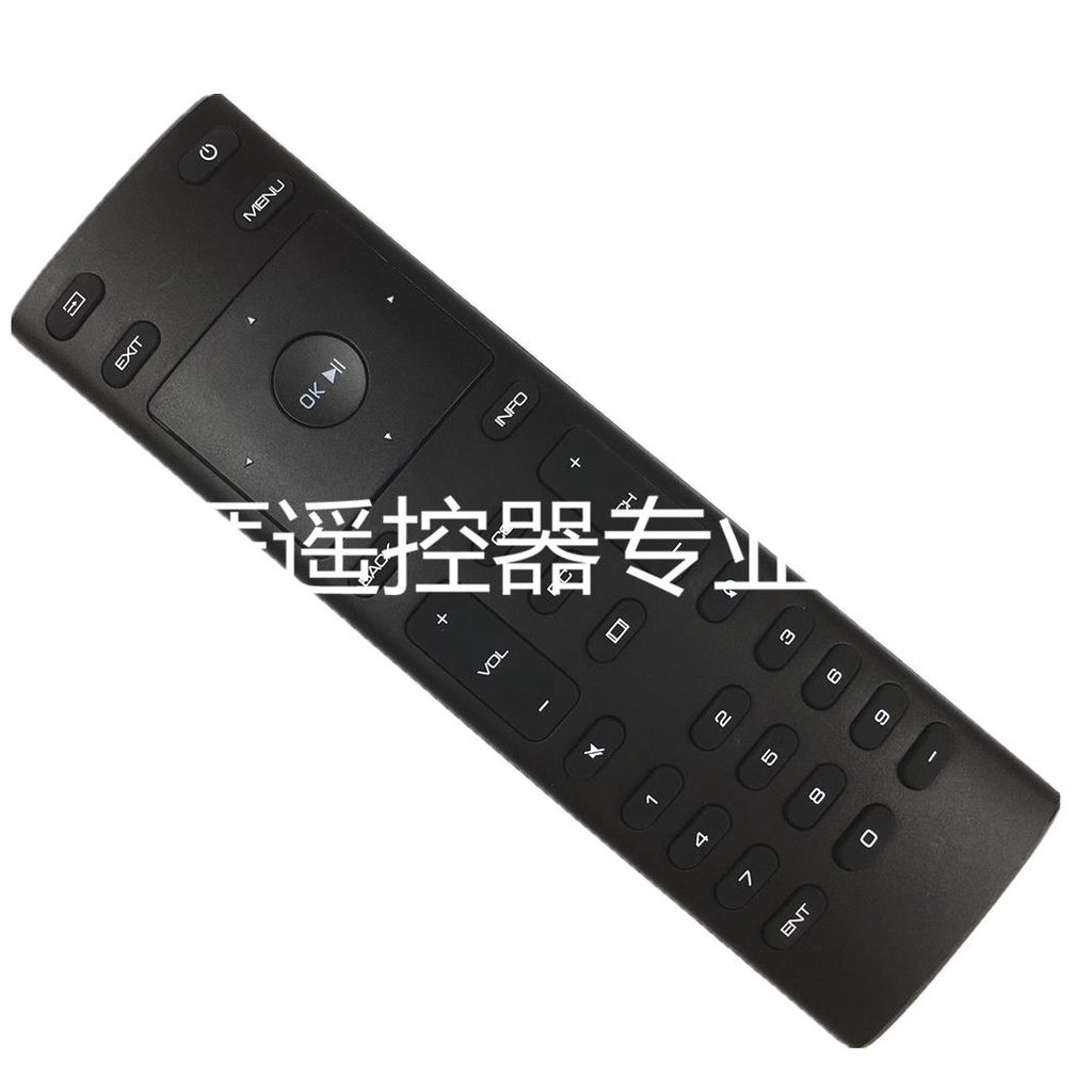 ㊣【可直接使用】適用于VIZIO 瑞軒電視機遙控器XRT134 D24HN-E1 D50N-E1 D39HN-E1家用遙