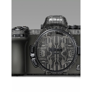 美本堂適用Nikon尼康Z62 貼紙相機貼膜Z7ii機身保護膜二代Z72配件螢幕保護膜 鏡頭貼紙 推薦