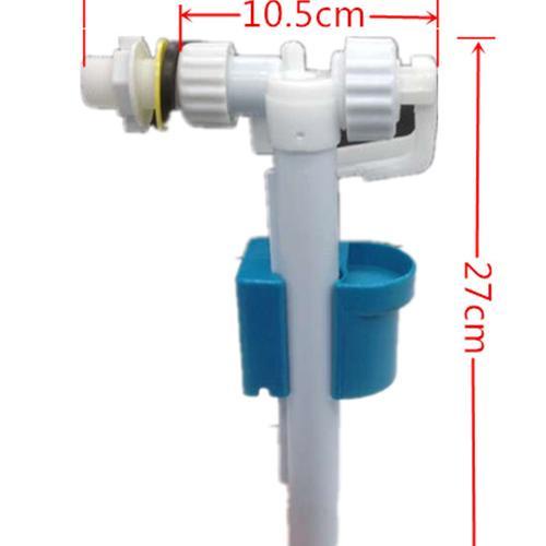 熱賣¤❉老式馬桶水箱配件坐便器側面進水閥座便器上水閥包郵水箱側進水閥