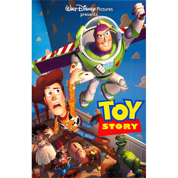 玩具總動員 A3+ A2 A4相紙海報 電影海報多款 🇹🇼全現貨本島直出📦 Toy Story