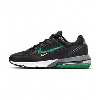 nike air max pulse 男 黑綠 緩震 透氣 大氣墊 運動 休閒 休閒鞋 fn7459-003