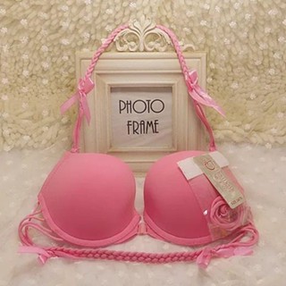 小甜心sweet👙韓版性感日系聚攏少女內衣學生內衣小胸平胸內衣無痕美背文胸女