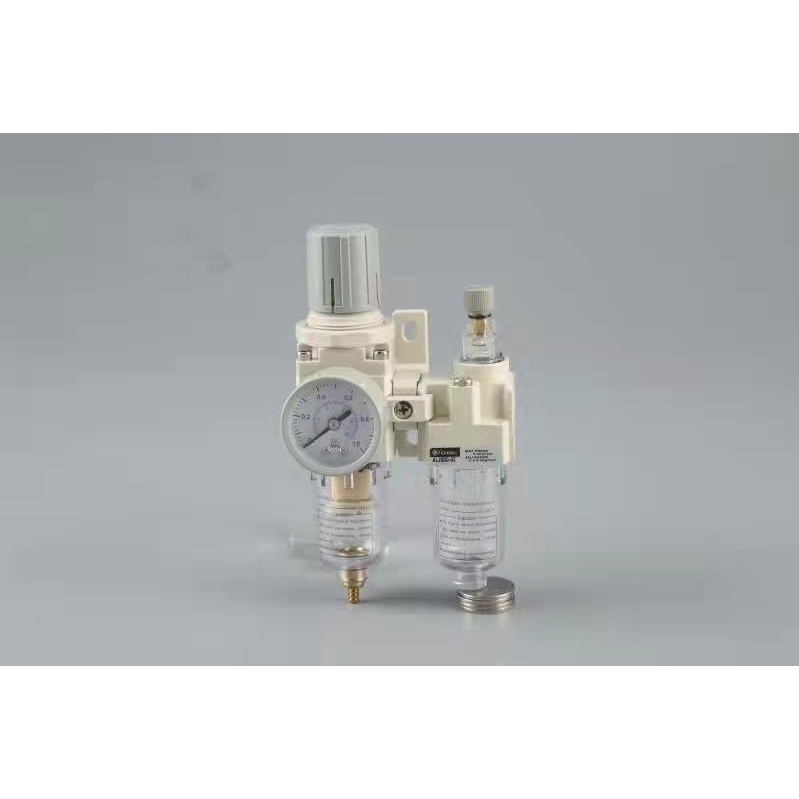 SMC型氣源處理器AC2000-02/AC2010過濾器調壓閥自動排水AW2000-02-e1e4lr67c4