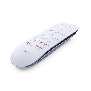 PS5 主機周邊 SONY 原廠 無線 媒體遙控器 遙控器 Media Remote 臺灣公司貨 全新【臺中大眾電玩】