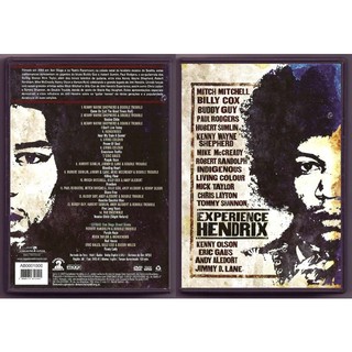Experience Hendrix All Star Tribute to Jimi Hendrix (DVD)