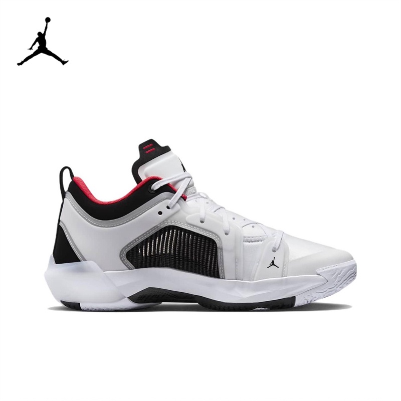 Air Jordan 37 PF AJ37 籃球鞋 郭艾倫 白黑紅 DQ4123-100 白綠 FB8486-130