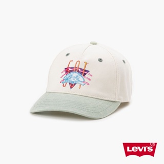 Levis 501 男女同款 可調式環釦棒球帽 / 精工刺繡Logo D7733-0002 人氣新品