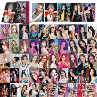 明星小卡 55張 (G)I-DLE小卡 Minnie 田小娟 宋雨琦 葉舒華 GIDLEGIDLE 小卡55張quee