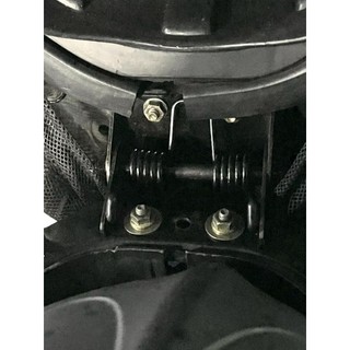 KYMCO 光陽 GP125 坐墊彈簧 GP專用 座墊 自動升起 自動彈起 坐墊升起裝置 車箱彈起 坐墊彈簧 gp改裝