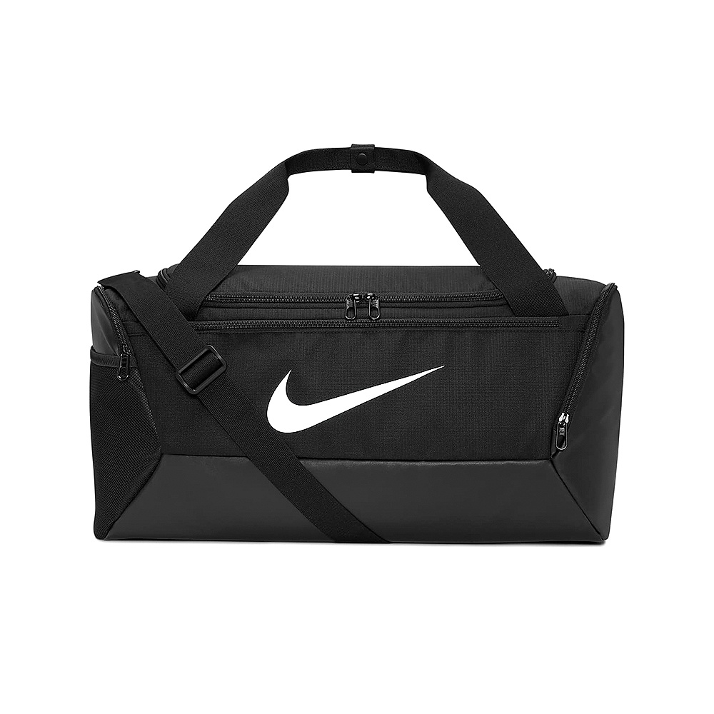 Nike Brasilia Training Duffel Bag 41L 黑 大容量 健身包 DM3976-010