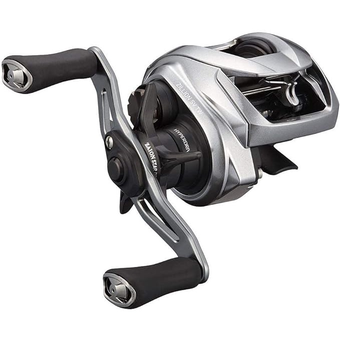 DAIWA 魚餌捲軸 21 Zillion SV TW 1000P/1000PL/1000/1000L/1000H