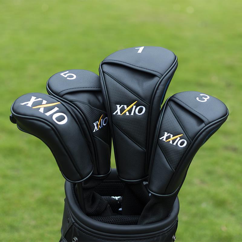 XX10高爾夫球木桿套球桿頭套MP1000MP1100小雞腿鐵木桿帽套保護套